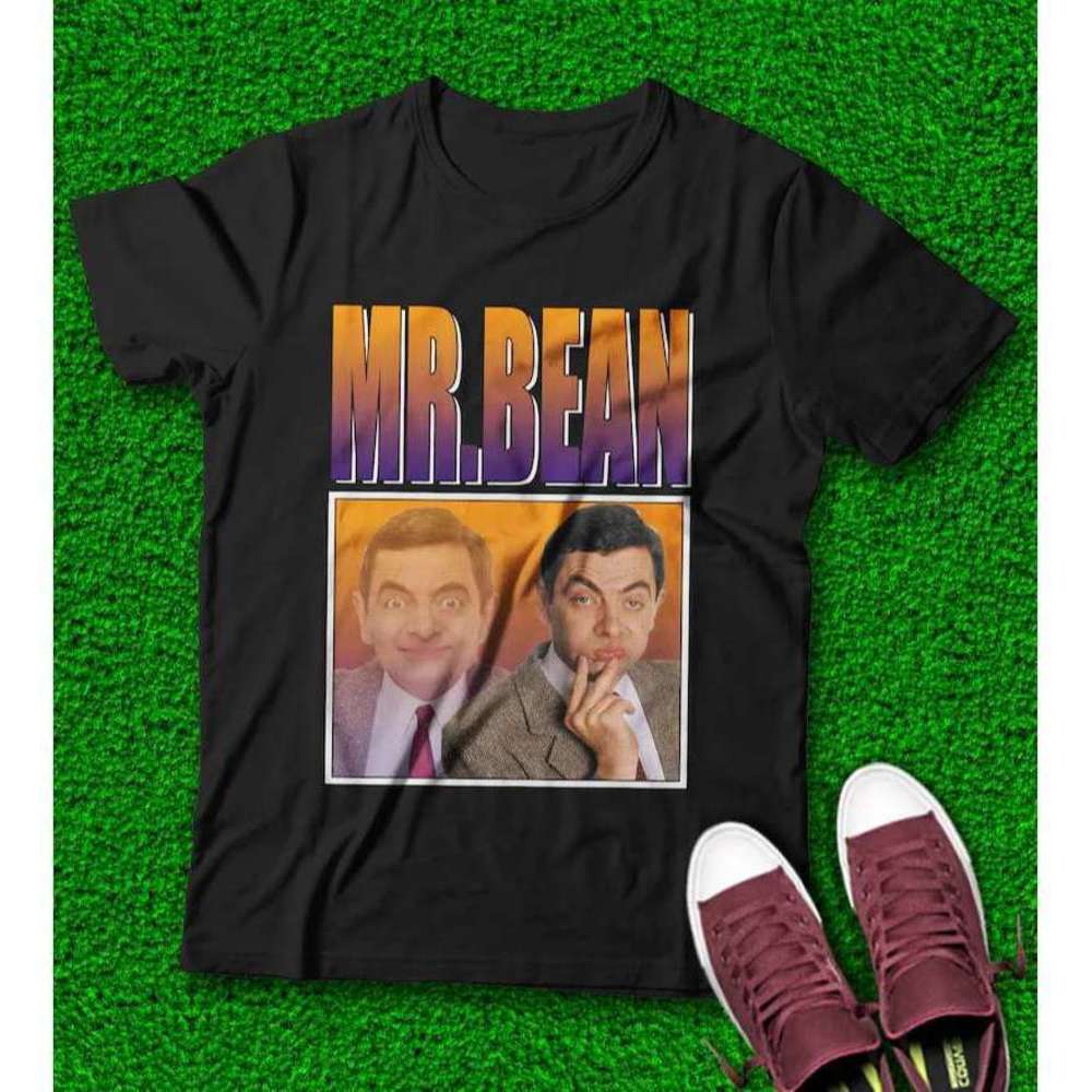 Mr Bean Actor Unisex Shirt